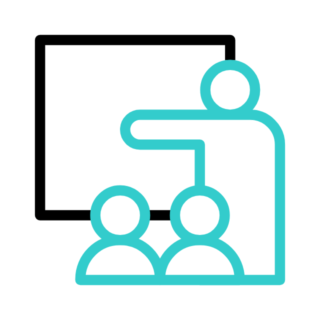 Quantum Education Icon